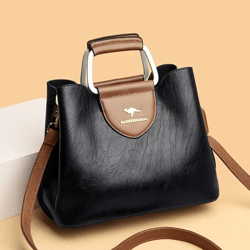 Christina| Fashion Leather Bag